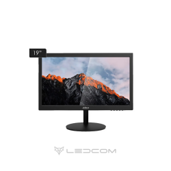 MONITOR DAHUA 19" DHI-LM19-A200  1600x900 HDMI/VGA