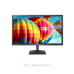 MONITOR LG 24'' HD 24MK430 1920X1080 WIDE 75HZ