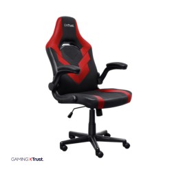 SILLA GAMING TRUST GTX 703R RIYE ROJO 140KG