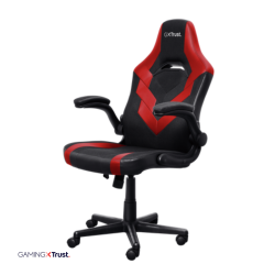 SILLA GAMING TRUST GTX 703R RIYE ROJO 140KG