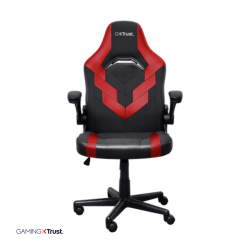 SILLA GAMING TRUST GTX 703R RIYE ROJO 140KG