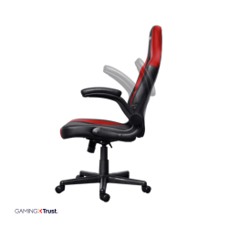 SILLA GAMING TRUST GTX 703R RIYE ROJO 140KG