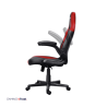 SILLA GAMING TRUST GTX 703R RIYE ROJO 140KG