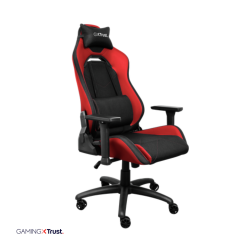SILLA GAMING TRUST GXT 714 RUYA ROJO