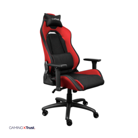 SILLA GAMING TRUST GXT 714 RUYA ROJO