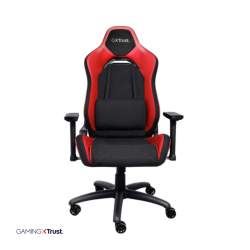 SILLA GAMING TRUST GXT 714 RUYA ROJO