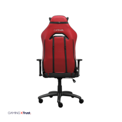 SILLA GAMING TRUST GXT 714 RUYA ROJO