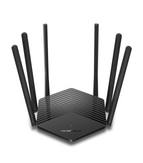 ROUTER MERCUSYS MR50G AC1900 WIFI-5 - 6 ANTENAS
