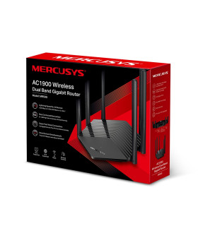 ROUTER MERCUSYS MR50G AC1900 WIFI-5 - 6 ANTENAS