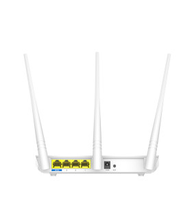 ROUTER TENDA F3 N300 WIFI 4 - 3 ANTENAS