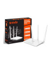 ROUTER TENDA F3 N300 WIFI 4 - 3 ANTENAS