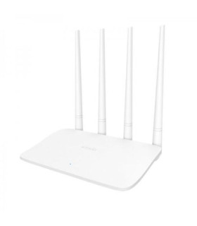 ROUTER TENDA F6 N300 WIFI 4 - 4 ANTENAS