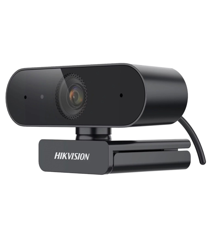 Hikvision – Cámara Webcam HD 1080P (2MP) Con Microfono Hikvision – Cámara Webcam HD 1080P (2MP) Con Microfono