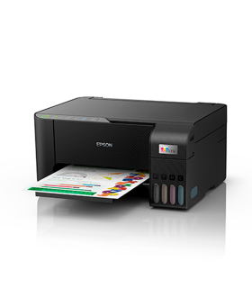 Impresora multifuncional 3 en 1 Epson EcoTank L3210