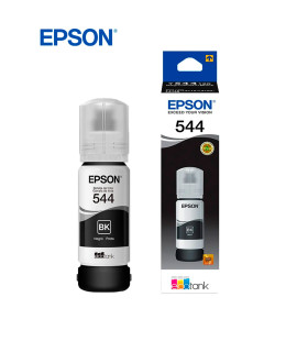 TINTA EPSON 544 Ecotank 65ml NEGRO