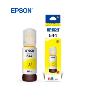 TINTA EPSON 544 Ecotank 65ml AMARILLO