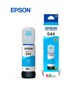TINTA EPSON 544 Ecotank 65ml CYAN