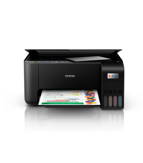 Impresora multifuncional 3 en 1 Epson EcoTank L3210