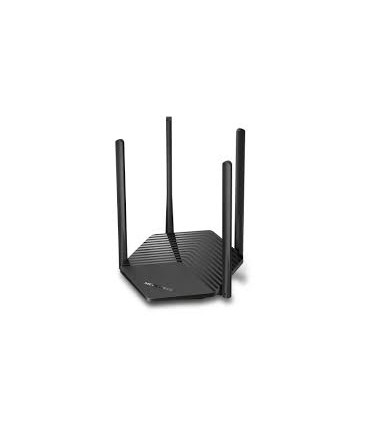 Router Mercusys Mr60x Wifi 6 Ax1500 Doble Banda Gigabit