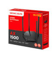 Router Mercusys Mr60x Wifi 6 Ax1500 Doble Banda Gigabit