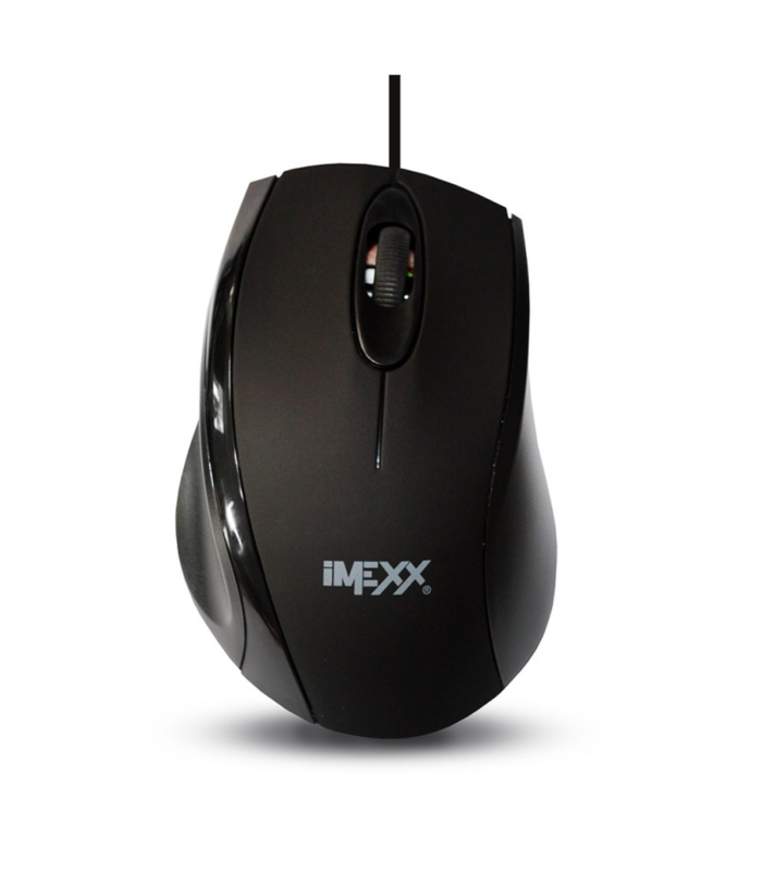 Mouse Imexx Ime-26985 Usb Optico 3d Mouse Imexx Ime-26985 Usb Optico 3d