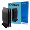Router Linksys Wifi 6 Mesh 7350 Dual Band 2.4 + 5 Ghz Ax1800