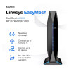 Router Linksys Wifi 6 Mesh 7350 Dual Band 2.4 + 5 Ghz Ax1800