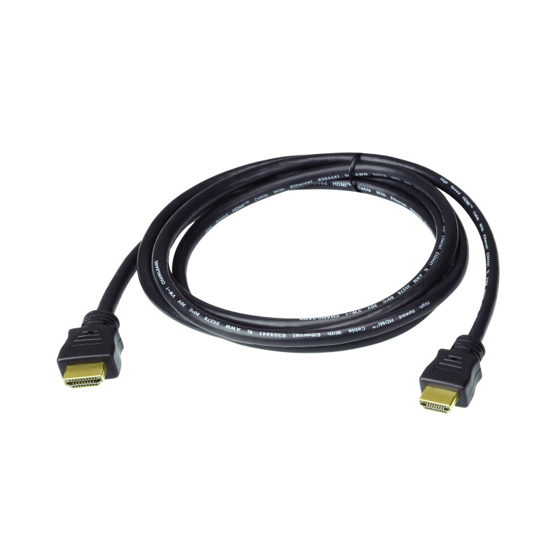 CABLE HDMI - 2 MTS CABLE HDMI - 2 MTS
