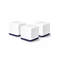 SISTEMA MESH MERCUSYS H50G AC1900 3PACK GIGABIT