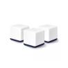 SISTEMA MESH MERCUSYS H50G AC1900 3PACK GIGABIT