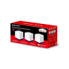 SISTEMA MESH MERCUSYS H50G AC1900 3PACK GIGABIT