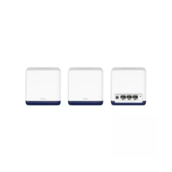 SISTEMA MESH MERCUSYS H50G AC1900 3PACK GIGABIT