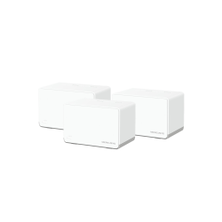 SISTEMA MESH MERCUSYS H70X AX1800 3PACK GIGABIT