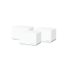 SISTEMA MESH MERCUSYS H70X AX1800 3PACK GIGABIT