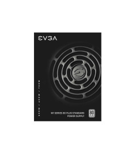FUENTE DE PODER EVGA 600 W1 80+ 600W