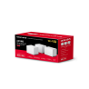 SISTEMA MESH MERCUSYS H70X AX1800 3PACK GIGABIT