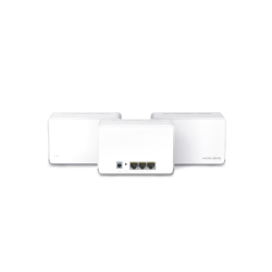 SISTEMA MESH MERCUSYS H70X AX1800 3PACK GIGABIT