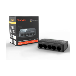 Switch Tenda SG105 Network  5 ports 10 / 100 / 1000 MBit/s