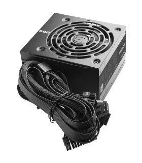FUENTE DE PODER EVGA 600 W1 80+ 600W