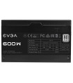FUENTE DE PODER EVGA 600 W1 80+ 600W