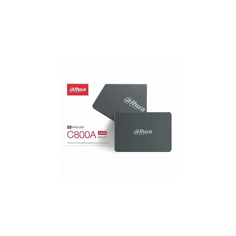 SSD DAHUA 128GB SATA 3 DHI-SSD-C800AS128G SSD DAHUA 128GB SATA 3 DHI-SSD-C800AS128G