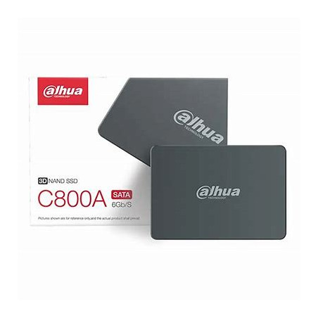 SSD DAHUA 128GB SATA 3 DHI-SSD-C800AS128G