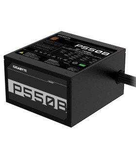 FUENTE DE PODER GIGABYTE P550B 550W 80+ BRONZE