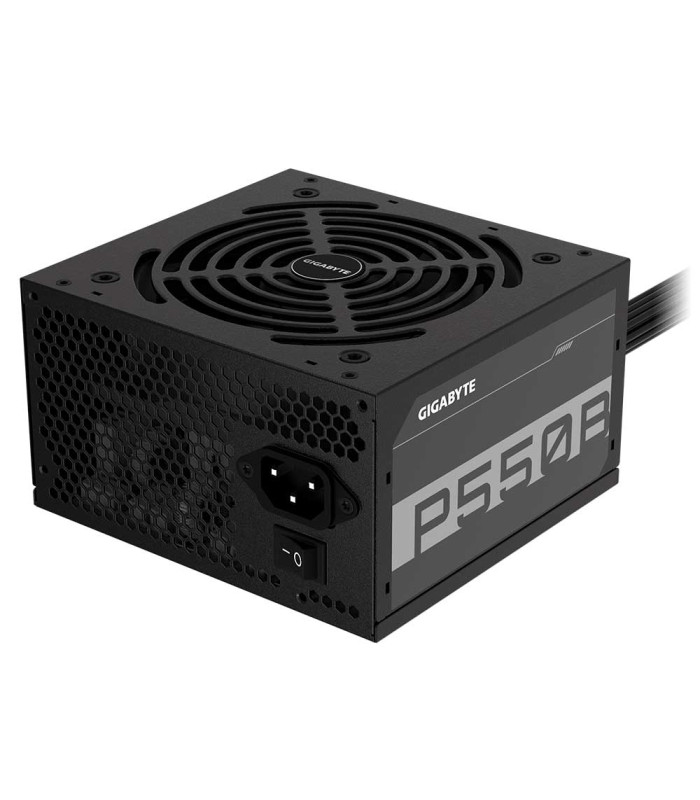 FUENTE DE PODER GIGABYTE P550B 550W 80+ BRONZE