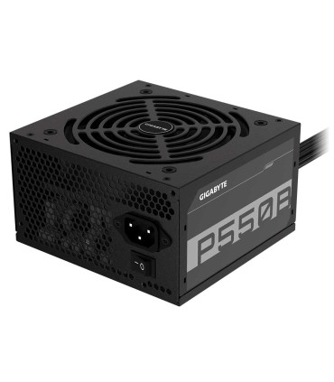 FUENTE DE PODER GIGABYTE P550B 550W 80+ BRONZE