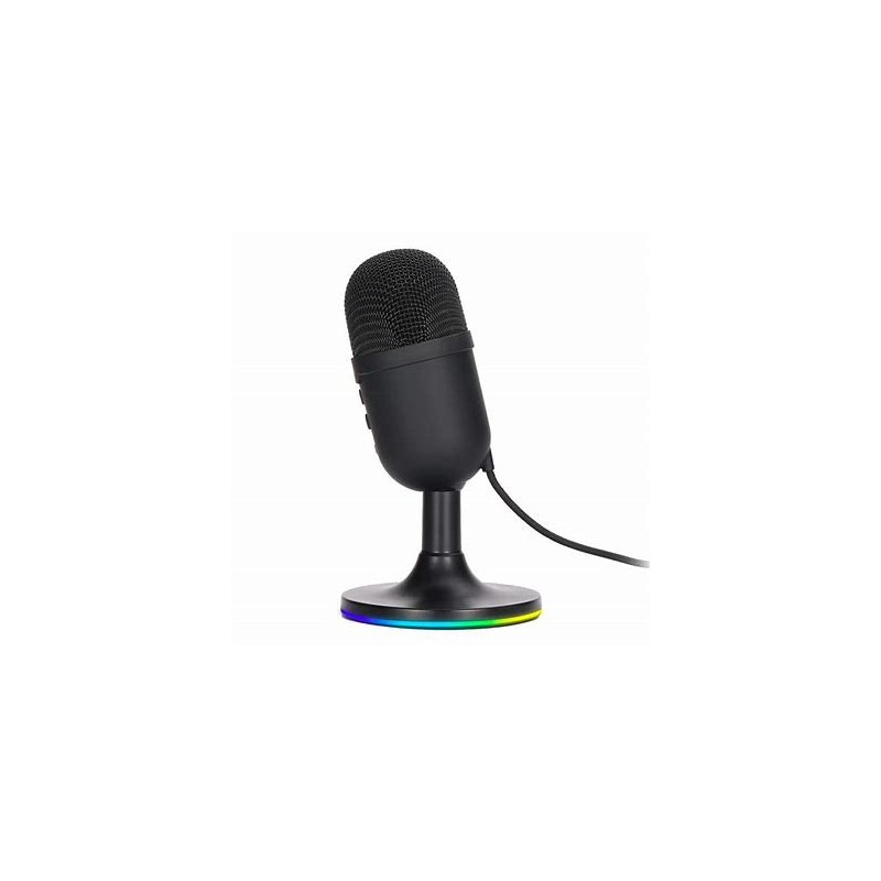 MICROFONO MARVO SCORPION MIC-06 BK RGB MICROFONO MARVO SCORPION MIC-06 BK RGB