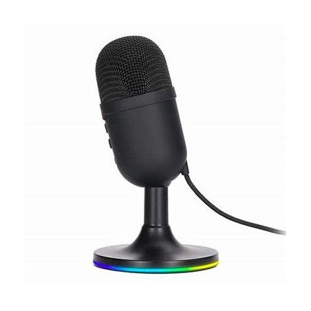 MICROFONO MARVO SCORPION MIC-06 BK RGB