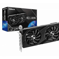 TARJETA DE VIDEO ASROCK A580 CHALLENGER 8GB GDDR6