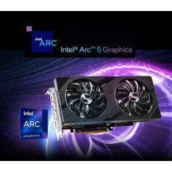 TARJETA DE VIDEO ASROCK A580 CHALLENGER 8GB GDDR6