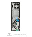 HP Z240 SSF i7 6ta 8GB DDR4 512GB M.2 Win10 PRO